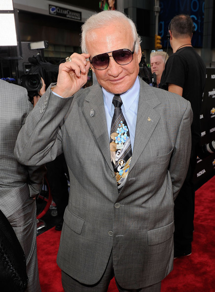 Buzz Aldrin